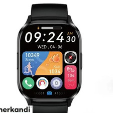 SMARTWATCH Orologio Sportivo