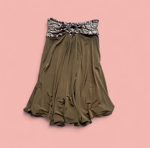 Rara maxi gonna vintage - maxi,