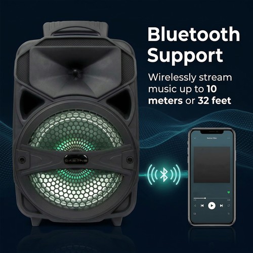 Altoparlante bluetooth - altoparlante,