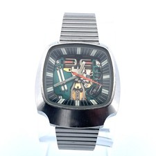 Orologio Bulova Accutron 214 Spaceview vintage anni 70