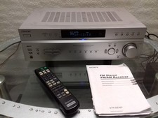 Sony STR-DE497 Argento 5.1