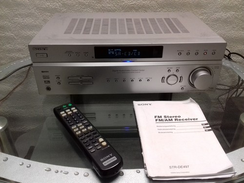Sony str de497 - str-de497, 5.1