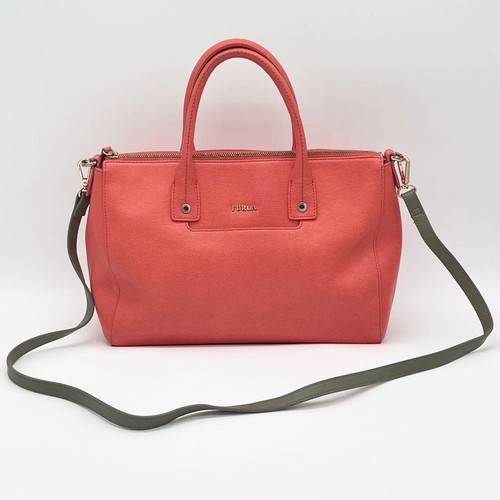 Good condition furla 2way - good,