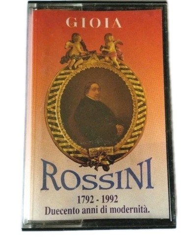 Rossini 1792 1992 duecento - 1792-1992,