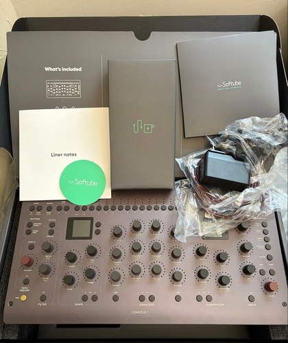 Console softube1 mk3 - mk3, empirica