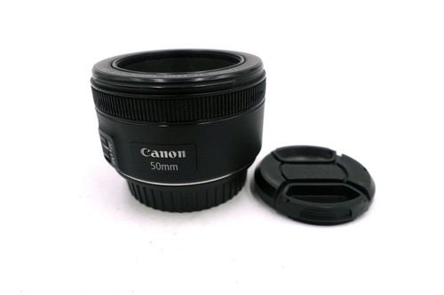 Canon 8 stm fse - ef, 1,8