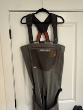 Trampoliere Simms G3 con borsa