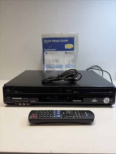Panasonic dmr ez47v - panasonic, dmr-ez47v
