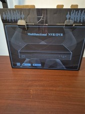 DVR 8-Channel Hybrid