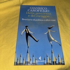 gianrico carofiglio della
