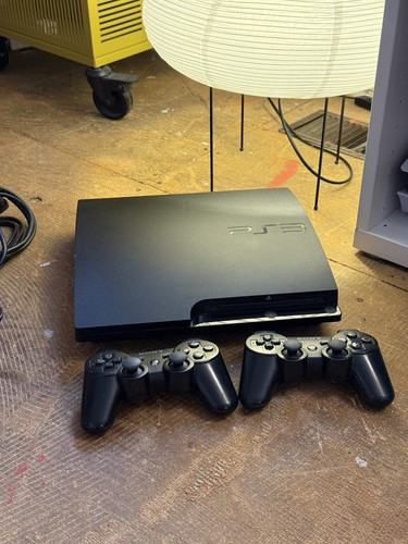 Sony playstation slim - playstation,