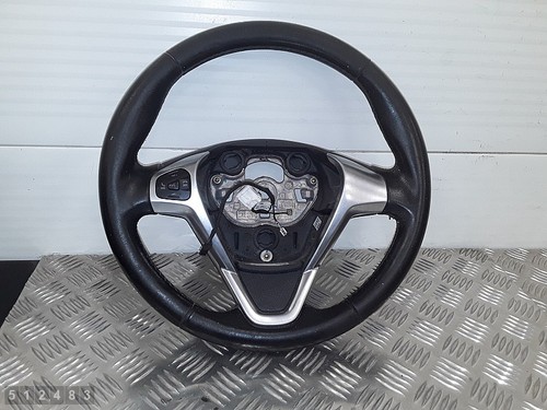 2014 ford fiesta volante con - volante,