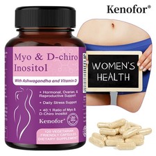 Myo & D-chiro Inositol - 120