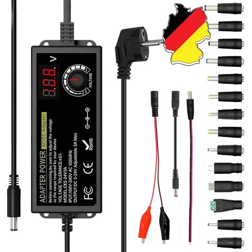 Alimentatore spina - alimentatore, a