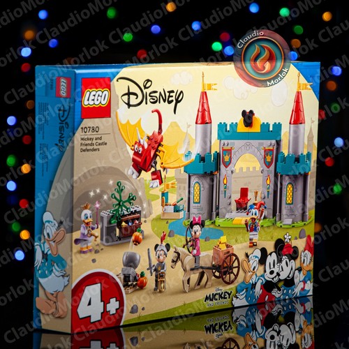 Lego 10780 topolino e i - topolino,
