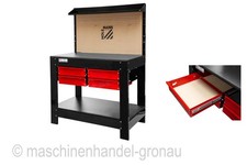 Banco da lavoro Holzmann WT37