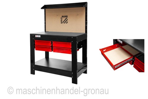 Holzmann wt37 banco lavoro - holzmann,