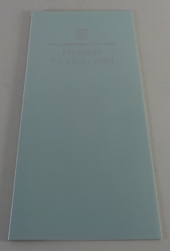 Listino prezzi porsche - prezzi,