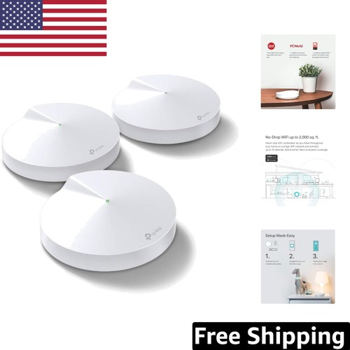 Deco mesh wifi copertura - m5,