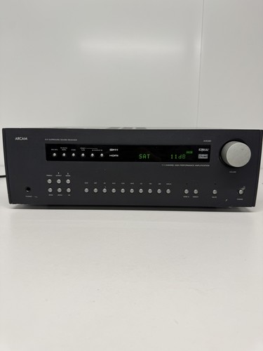 Arcam avr280 av - 7.1, ricevitore