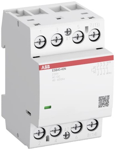 Abb esb40 22n 06 - -, contattore