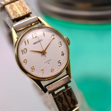 Orologio SEIKO donna oro