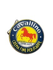 💛 Cavallino Crema Fine Per