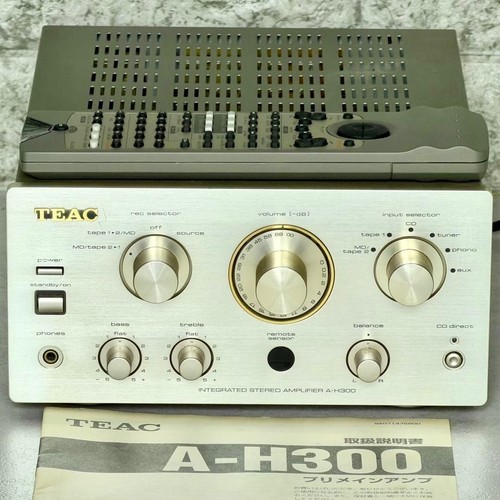 Teac h300 amplificatore - a-h300,