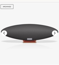 Ultra rare bowers wilkins - bowers,