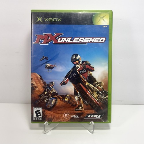 Unleashed microsoft xbox - microsoft,