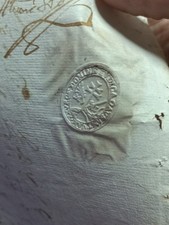 Documento del 1641 come prova