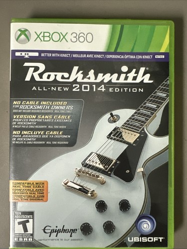Rocksmith 2014 edition - rocksmith,