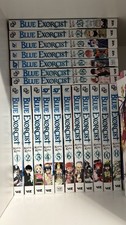 Blue Exorcist Manga Series vol
