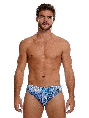 Costume uomo slip - -,