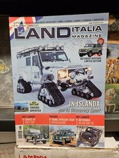 Rivista LAND ITALIA Magazine