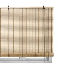 Veneziana Avvolgibile Bambù