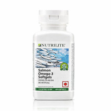 Amway Nutrilite Salmone