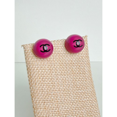 Orecchini vintage chanel - vintage, cc