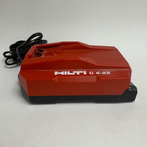 Hilti 22v lithium ion - hilti,