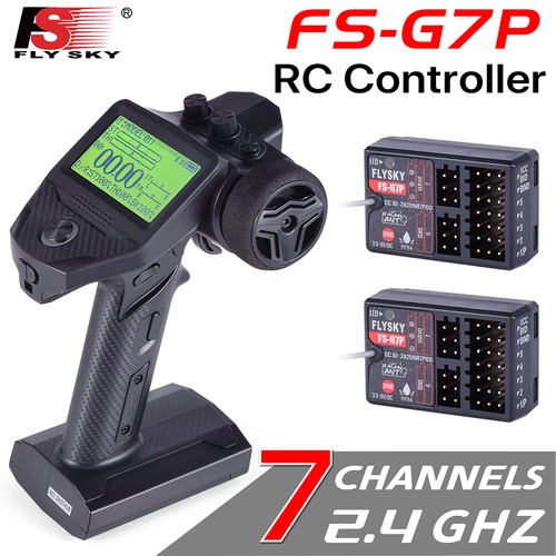 Flysky g7p 7ch trasmettitore - flysky,