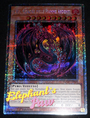 Yugioh uria signore - yugioh,