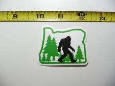 BIGFOOT SASQUATCH OREGON