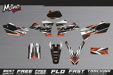 Motard Design Graphics Kit for
