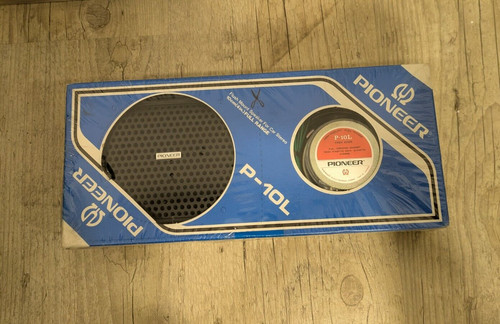 Pioneer 10l set - pioneer, p-10l