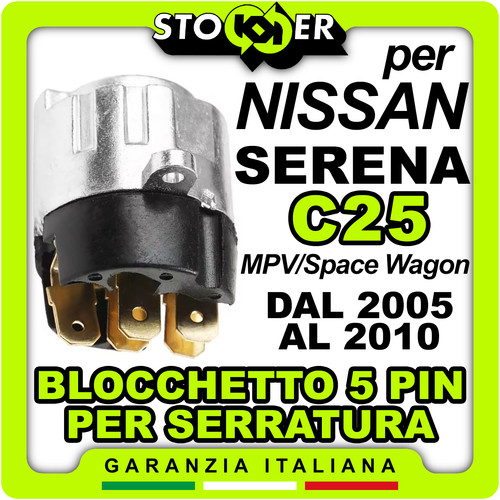 Blocchetto serratura - blocchetto,