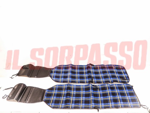 Copri sedili tappezzeria fiat - tappezzeria,