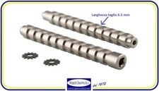 KIT RULLI RIGATI TAGLIO4 6,5mm