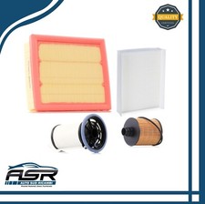 KIT TAGLIANDO FIAT 500X JEEP RENEGADE COMPASS 1.6 D Multijet 2.0 CRD 4x4 EURO 6