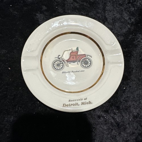 Posacenere auto souvenir