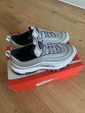 Ultra Rare NIKE AIR MAX 97 SILVER OG QS Limited Edition Italia Air Max 90
